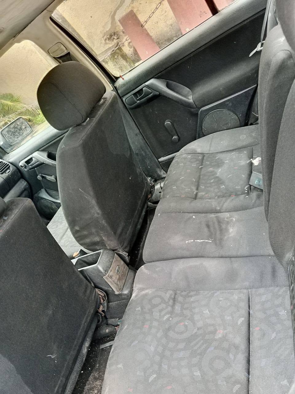 A picture of Passat vento manual