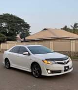 A picture of Camry 13