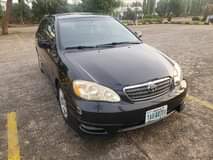 A picture of Toyota Corolla 2006 S Toks Standard 4 Plugs No Issues