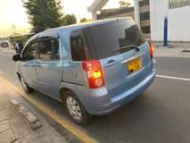 A picture of TOYOTA RAUM