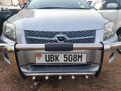 A picture of Registered cars