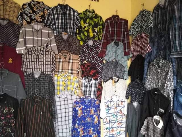 shirts