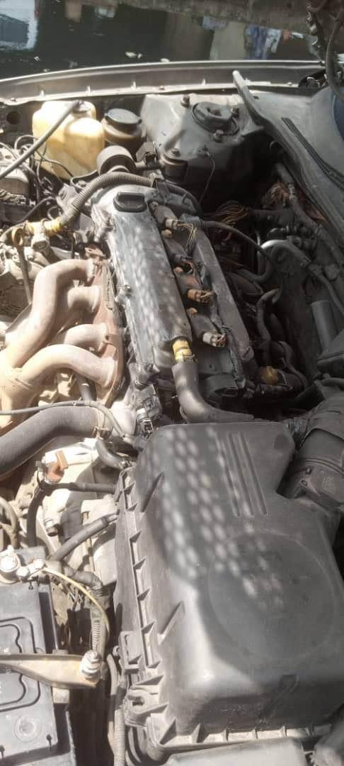 A picture of 2003 Toyota Camry big daddy