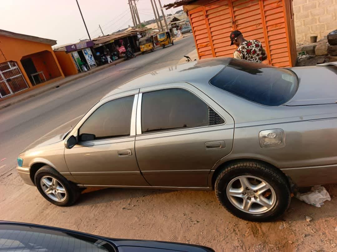 A picture of Toyota Camry