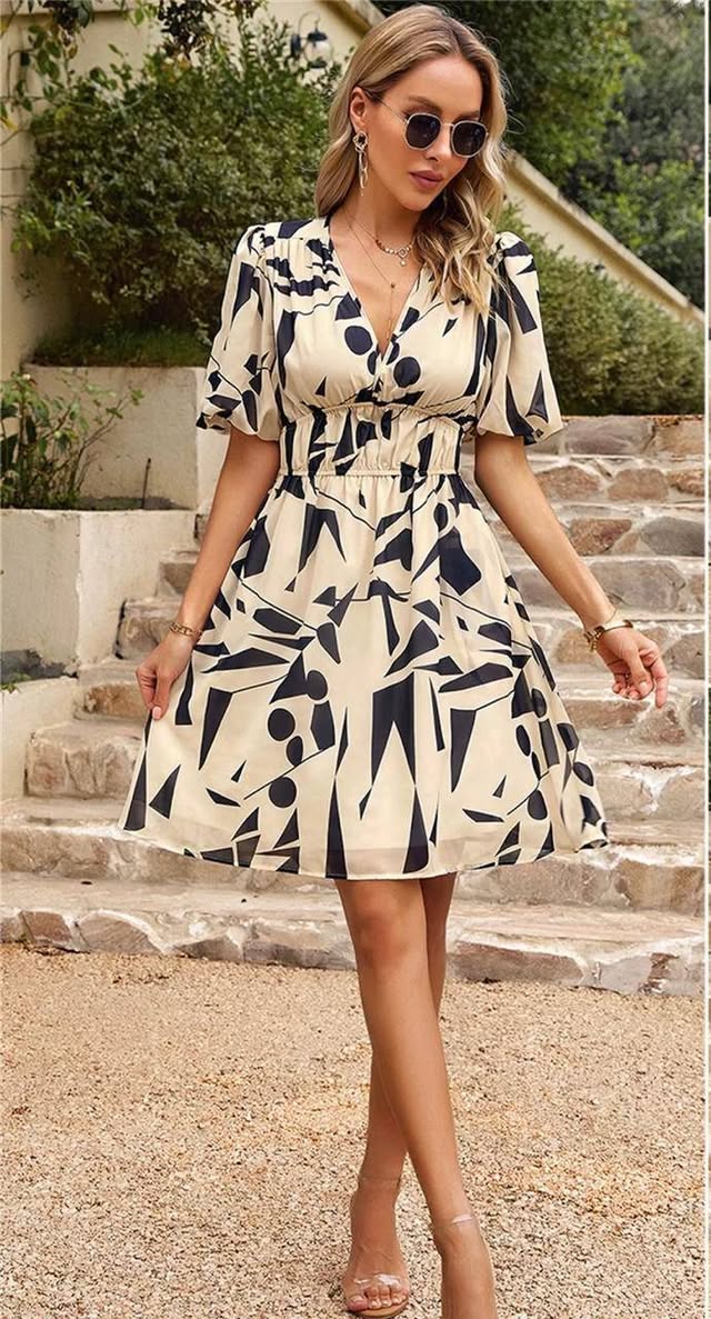 A picture of Stylish dress