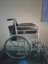 A picture of ADJUSTABLE SUPPORT CHAIR