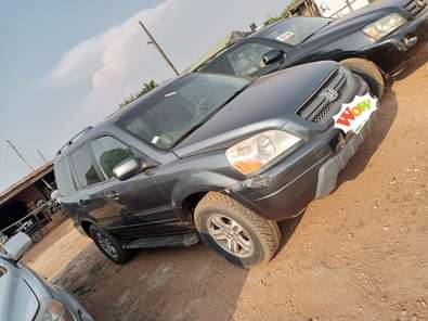 A picture of Price review Neatly and briefly used 2005 Honda Pilot First
