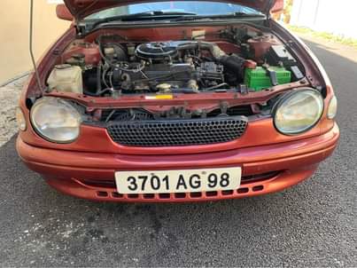 Car A.