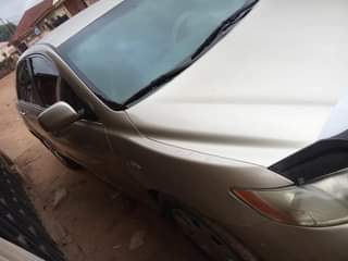 A picture of Toyota Camry 2008 model aka Muscle for sale