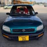 A picture of RAV4