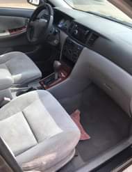 A picture of Danny yung Smarts Autos First Body Toyota Corolla 04 Very