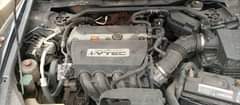 A picture of Honda Accord 2011 2012 Evil spirit