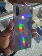 A picture of SAMSUNG GALAXY NOTE 10 PLUS S