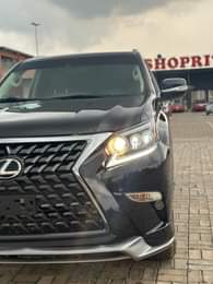 A picture of Belgium grade Lexus GX460 2014 upgrade to 018 Absolutely Tok
