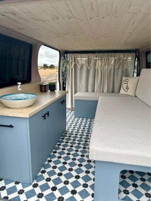 campervans for sale uk