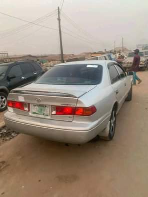 A picture of Toyota Camry evilop tokunbo standard Complete pure first body pan