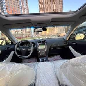 A picture of 2012 Model ES350 American Toks Low Miles 14M to 9ja