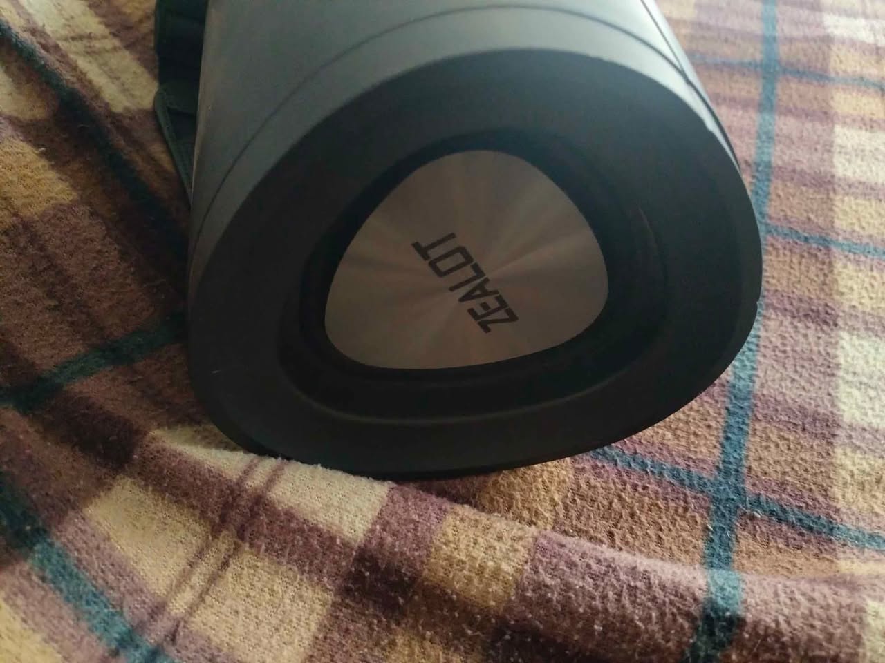 A picture of Wireless zealot speaker