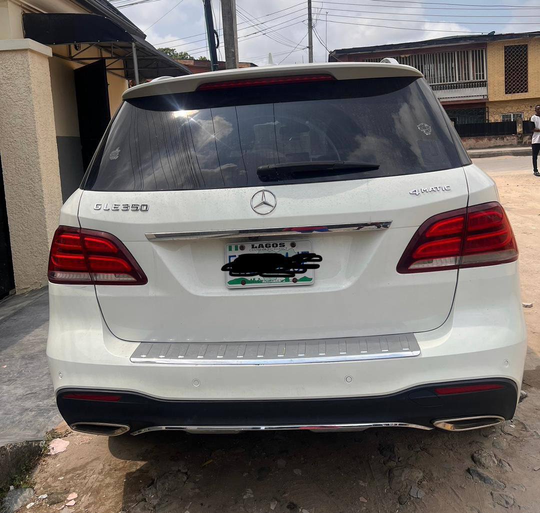 A picture of Extreme neatly naija used gle 2017 Buy and drive Untouched