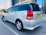 A picture of Toyota Wish
