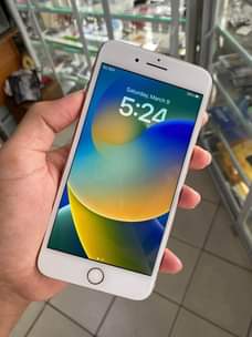 A picture of IPHONE 8plus