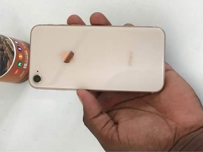 A picture of iphone 8