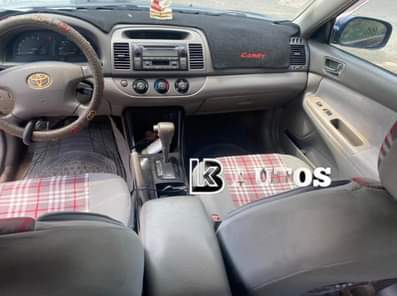 A picture of KB AUTOs Toyota Camry Big Daddy FIRST BODY YEAR 2004
