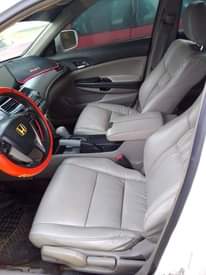 A picture of Very clean and sharp Honda Accord 08 with full AC