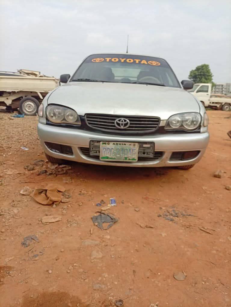 A picture of Toyota Corolla today deal