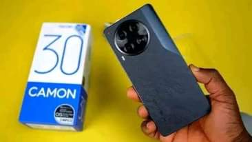 A picture of TECNO CAMON 30 PRO