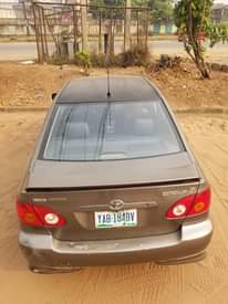 A picture of Car for sale