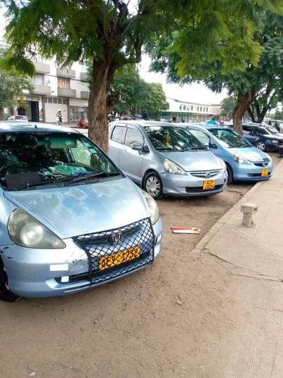 used honda fit
