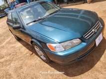 A picture of Toyota camry drop light envelop