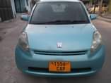 A picture of TOYOTA PASSO