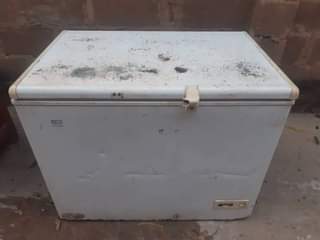 A picture of Fridge