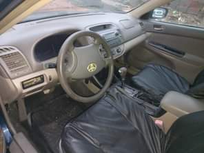 A picture of Toyota Camry 2006 Sound engine and gear AC 2 7m