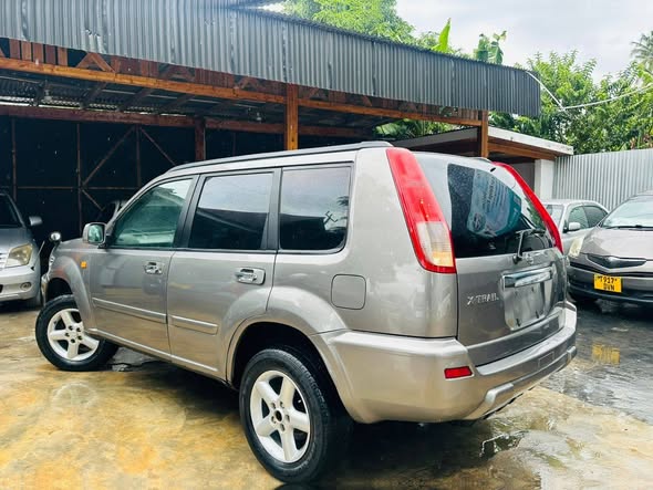 A picture of Nissan xtrail