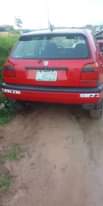 A picture of 2000 Golf 2