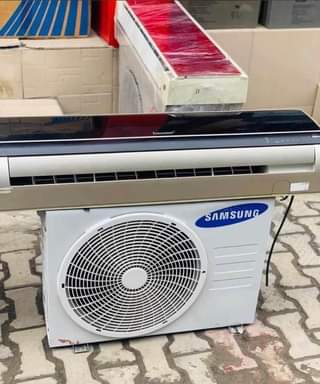 A picture of Split AC available in diff brand