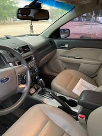A picture of Briefly Used Ford Fusion 2012 13 All round first body
