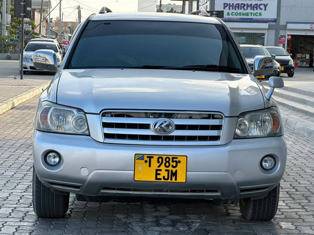 A picture of TOYOTA
