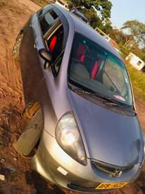 used honda fit