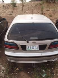 A picture of 2009 Nissan Premier