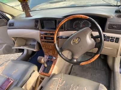 toyota altis