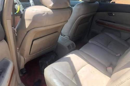 A picture of 2006 Lexus 2006 Sedan