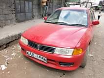 mitsubishi lancer