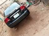 A picture of 02 03 Honda Civic. Engine Gear Perfectly Working. AC Chilling