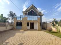 maisonette house