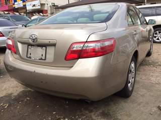 A picture of Urgent Sales 2008 Toyota CAMRY LE Going For 2 250million