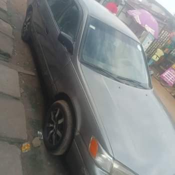 A picture of Toyota camry 2001 model